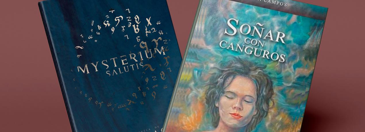 Imagen principal del artículo: Silvia Campos y José Chacón: literatura costarricense reconocida en España