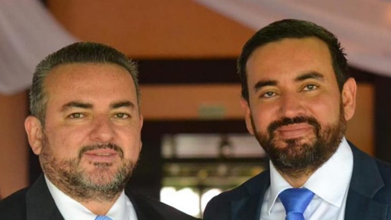 Fabricio se separa de los Prendas, Brunner modera las palabras de Cisneros