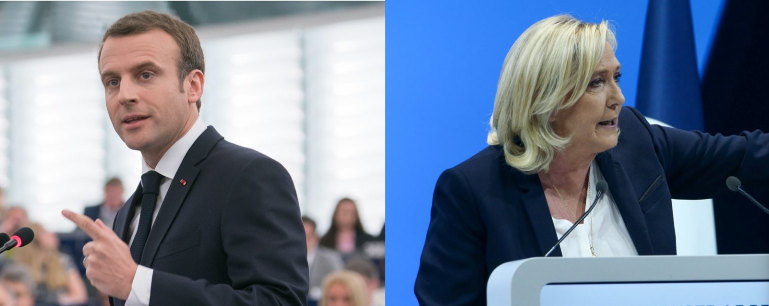 Imagen principal del artículo: Derecha, socialistas y ecologistas llaman a votar a Macron en la segunda vuelta de las presidenciales francesas