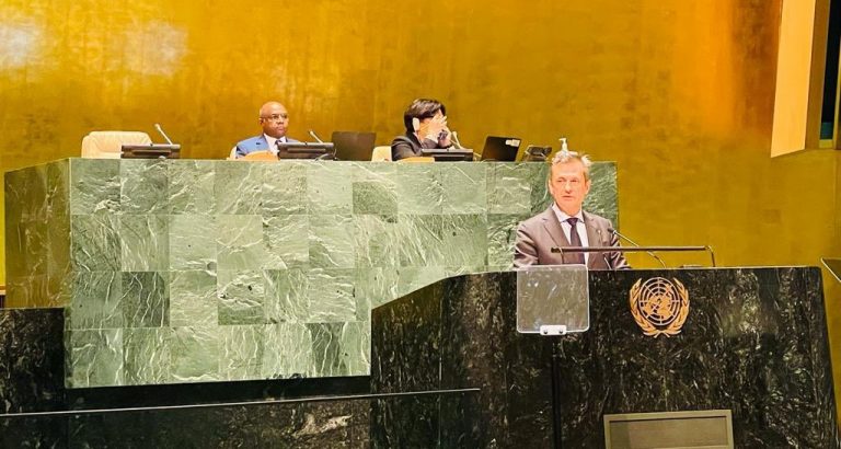 Medida para justificar veto en Consejo de Seguridad de ONU no es vinculante
