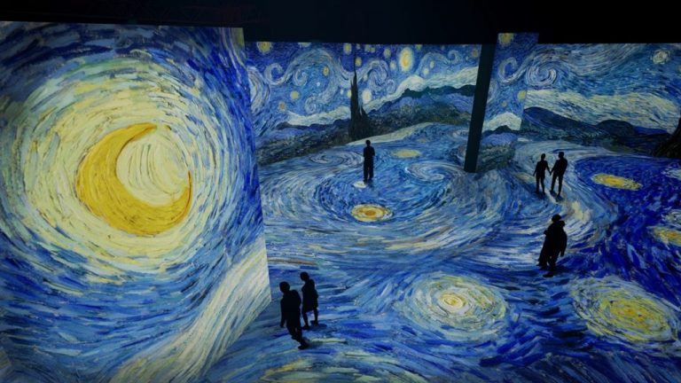 “Beyond Van Gogh, The Immersive Experience” llega a Costa Rica para todos los amantes del arte