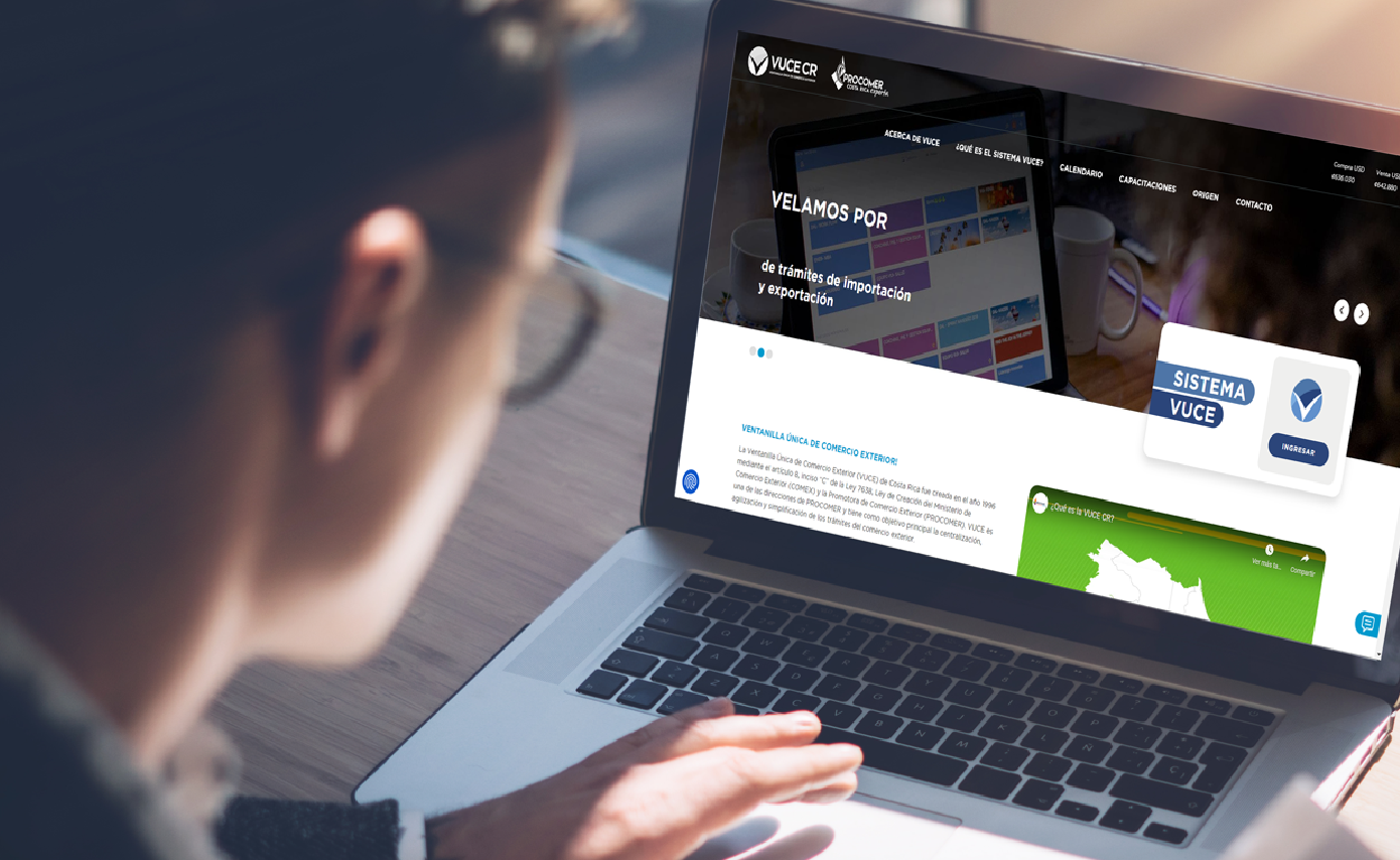 Imagen principal del artículo: Procomer anuncia acciones temporales para exportadores tras hackeo a sistemas del Estado