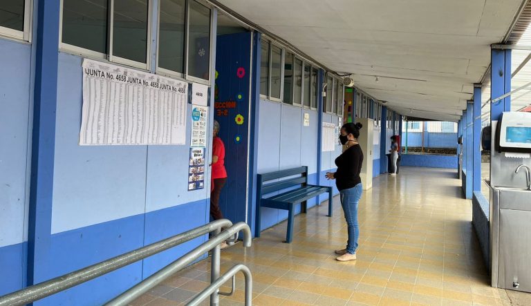 Más del 42% del padrón electoral no salió a votar este domingo en la segunda ronda