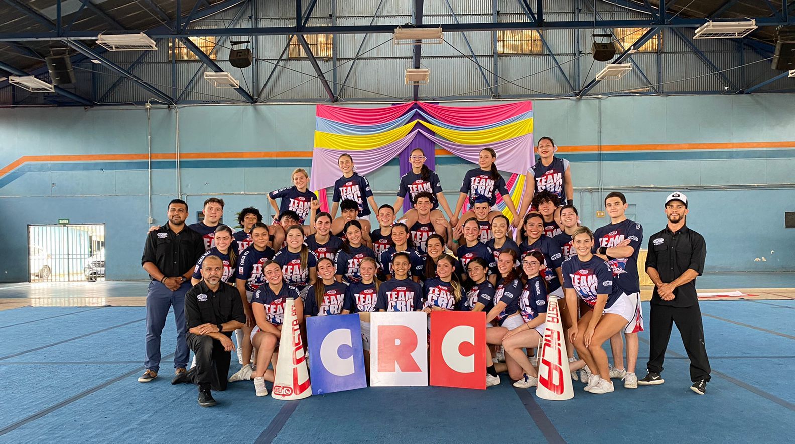 Imagen principal del artículo: Selecciones nacionales de porrismo están listas para disputar el Mundial en Estados Unidos