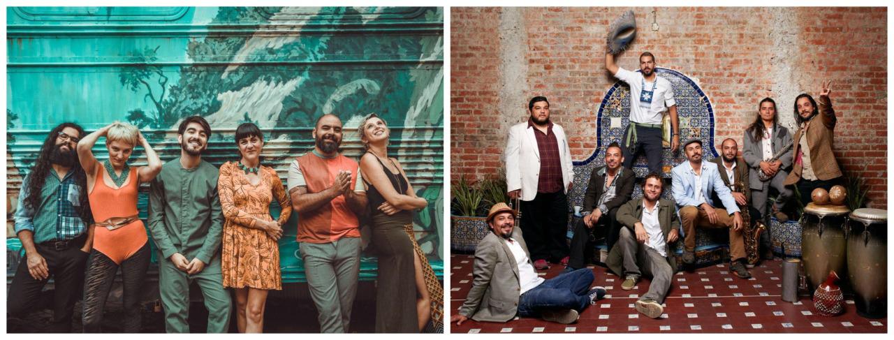 Imagen principal del artículo: “Semana U” regresa a la presencialidad con conciertos de Sonámbulo y Passiflora