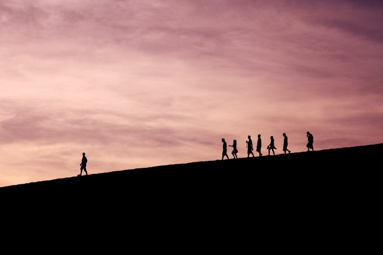 El servant leadership o  liderazgo de servicio