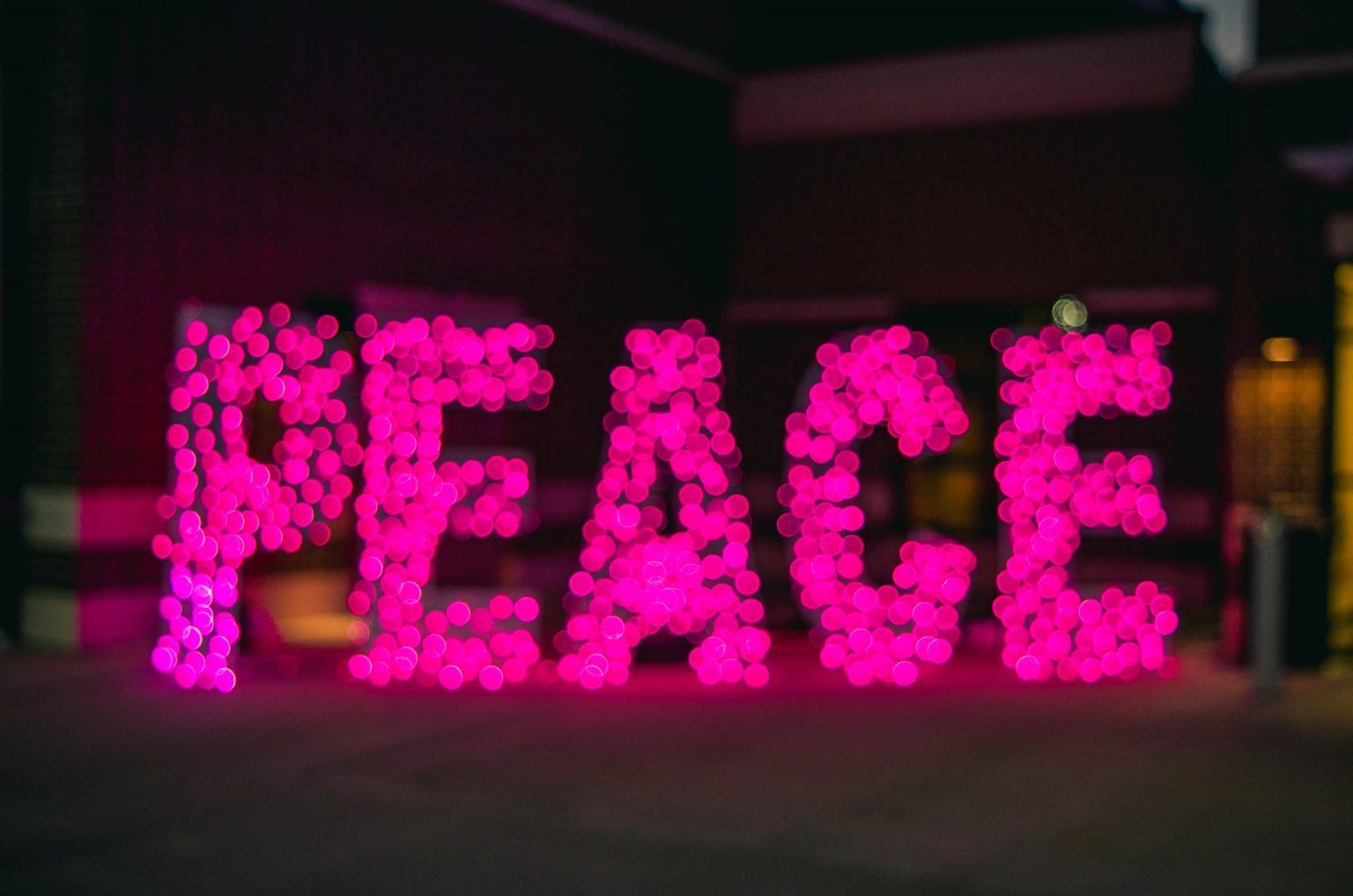 Imagen principal del artículo: Conflict Transformation as the key to peace