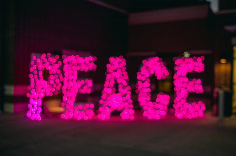 Conflict Transformation as the key to peace