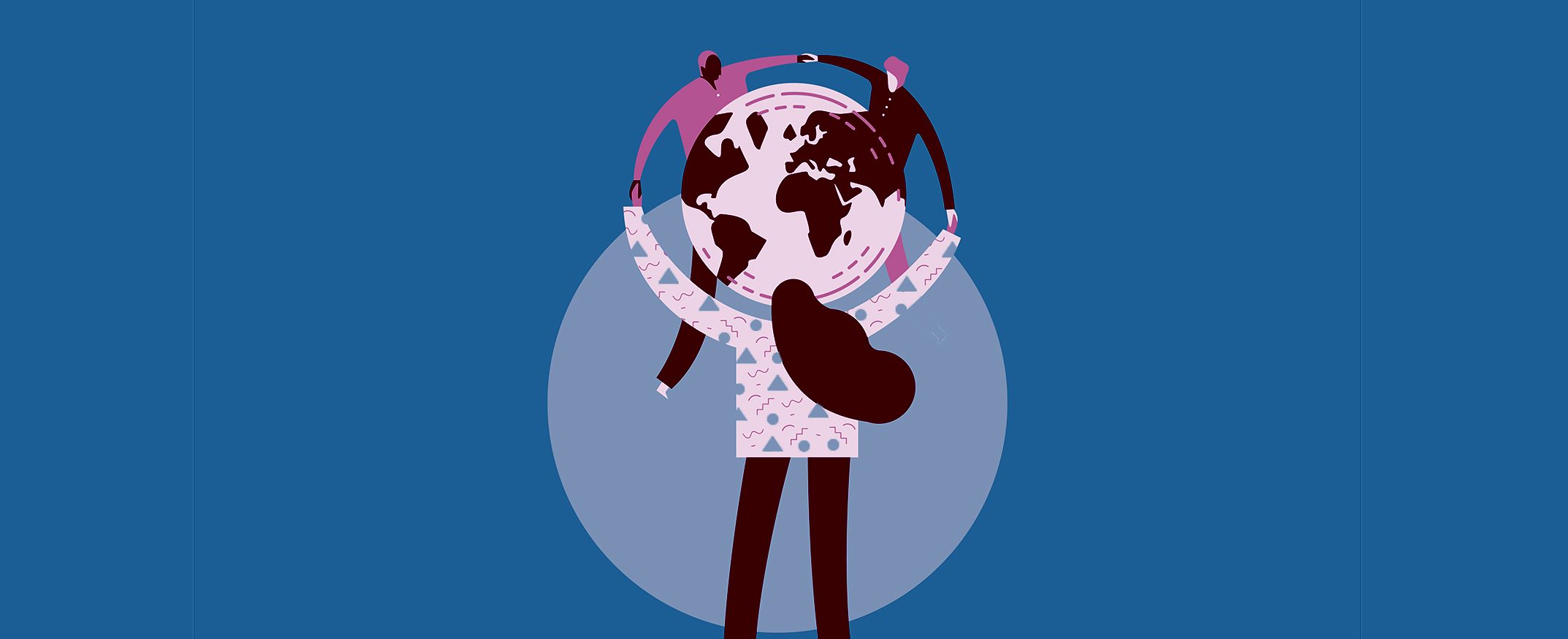 Imagen principal del artículo: Descarbonización y claridad en las dinámicas de poder