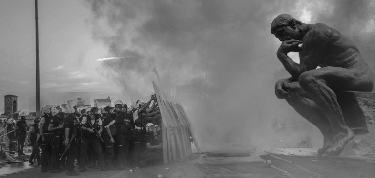 Aprendamos de los errores ajenos: maras y derechos humanos
