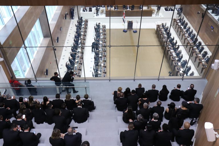 ¿Qué hizo el congreso esta semana? Del 27 al 30 de mayo 2024