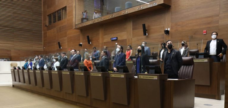 ¿Qué hizo el Congreso esta semana? 23 al 26 de mayo de 2022