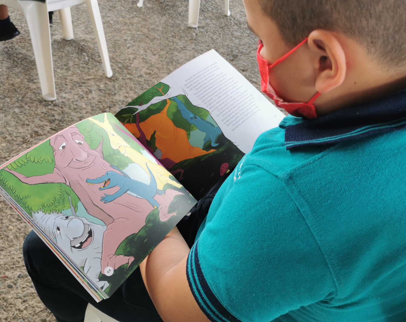 Imagen principal del artículo: Noticias positivas que nos recuerdan que ahí afuera se construye un mundo mejor