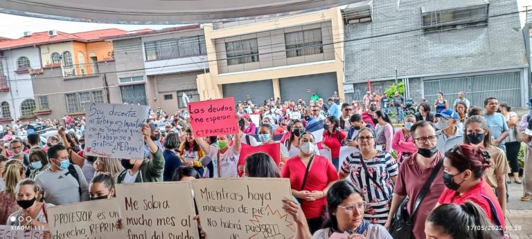 Hackeo de Conti ha afectado pagos de 12 mil docentes, MEP volverá a planilla manual para resolver crisis