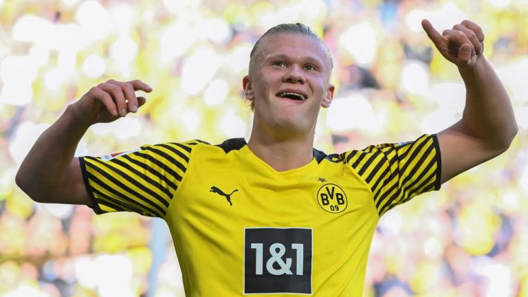 El Manchester City llega a un acuerdo con el Borussia Dortmund para el traspaso de Erling Haaland