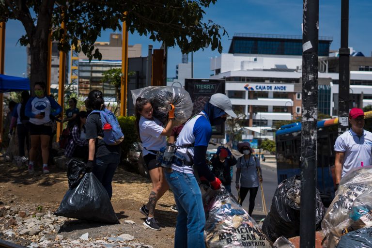 Organizaciones se unirán en campaña de recuperación de residuos este fin de semana