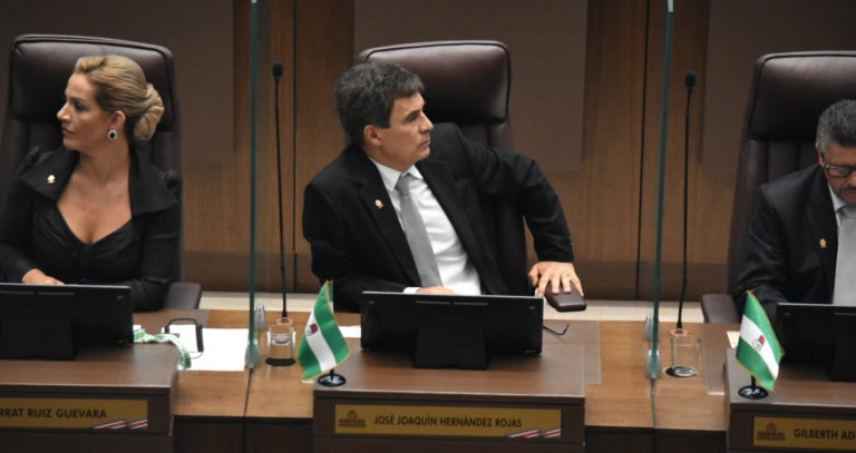 Diputado del PLN plantea reforma al Reglamento del Congreso para que todas las votaciones sean públicas