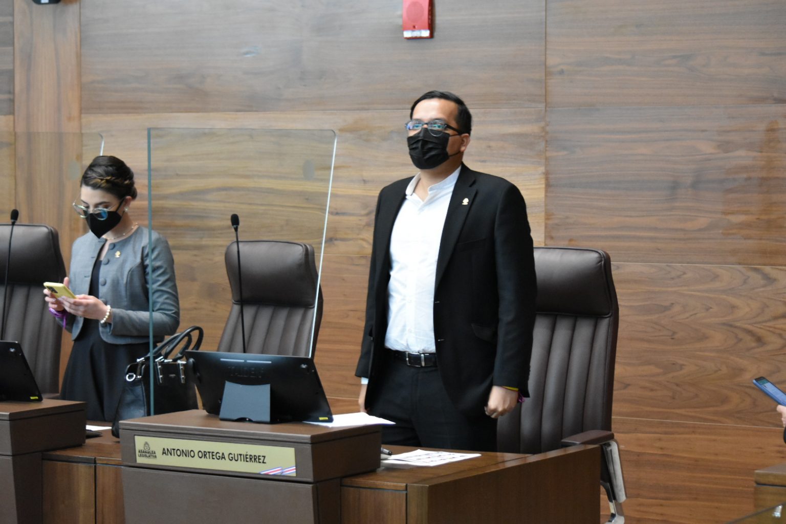 Imagen principal del artículo: Diputado traslada a Fiscalía denuncia de tráfico de influencias del vicepresidente Brunner a favor del proyecto del Canal Seco