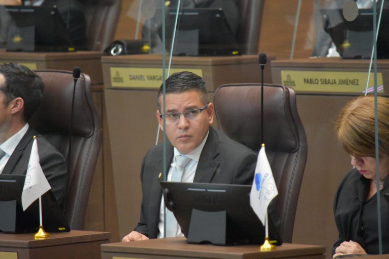 Fabricio Alvarado: “Es absolutamente demagogo decir que debo renunciar a la inmunidad”