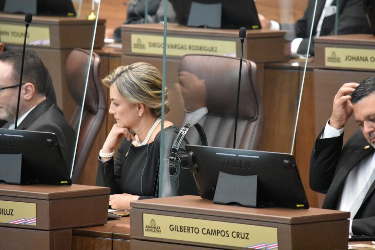 Diputada del Liberal Progresista presenta proyecto para cerrar el CNP