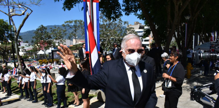 Expresidente Miguel Ángel Rodríguez apoya moción de censura contra Nogui Acosta