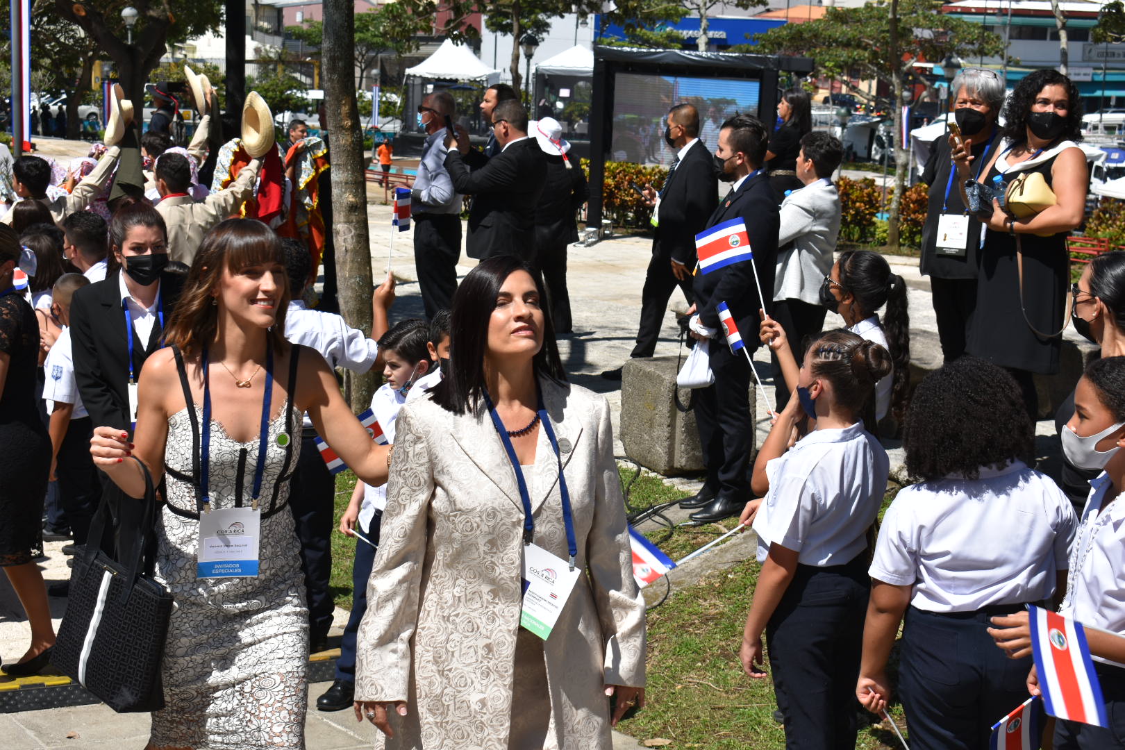 Imagen principal del artículo: Presidenta de la CCSS asume como recargo funciones de la gerencia general