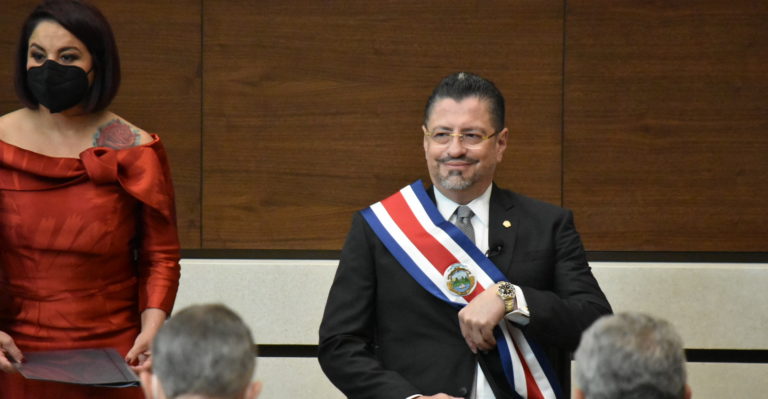Idespo-UNA: 7 de cada 10 costarricenses tiene expectativas muy buenas del gobierno de Chaves