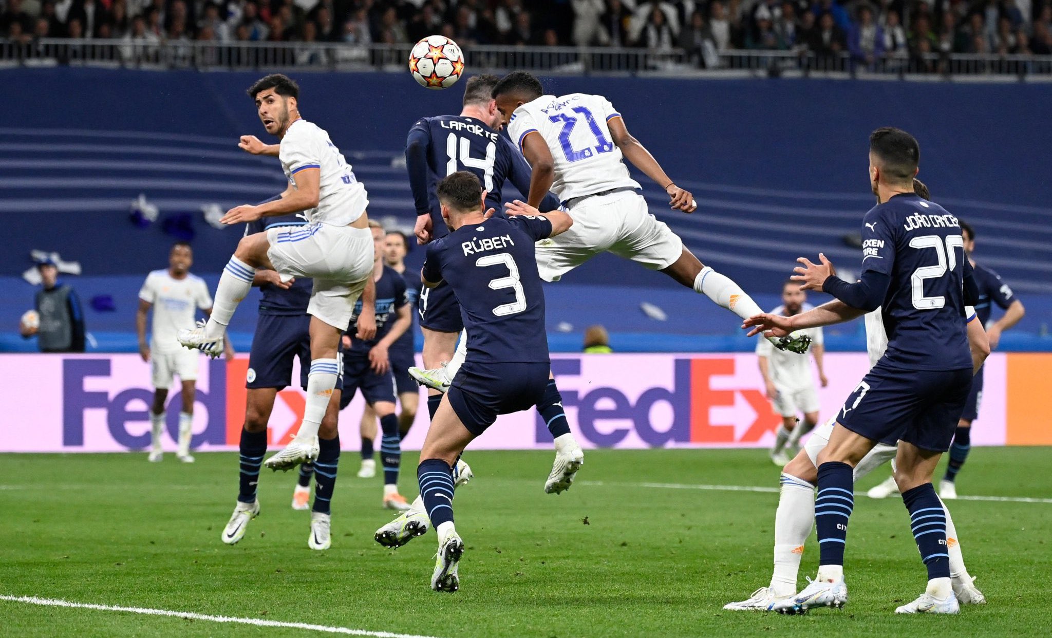 Imagen principal del artículo: El Real Madrid lo volvió a hacer: gestó el milagro y jugará la final de la Champions League