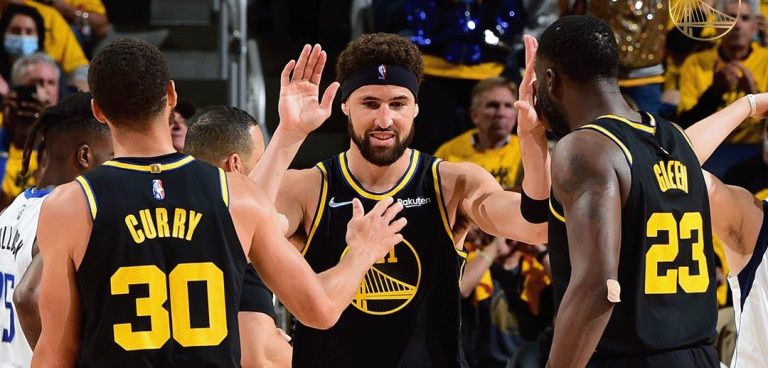 Oficial: los Golden State Warriors vuelven a una final de la NBA después de 3 años de ausencia