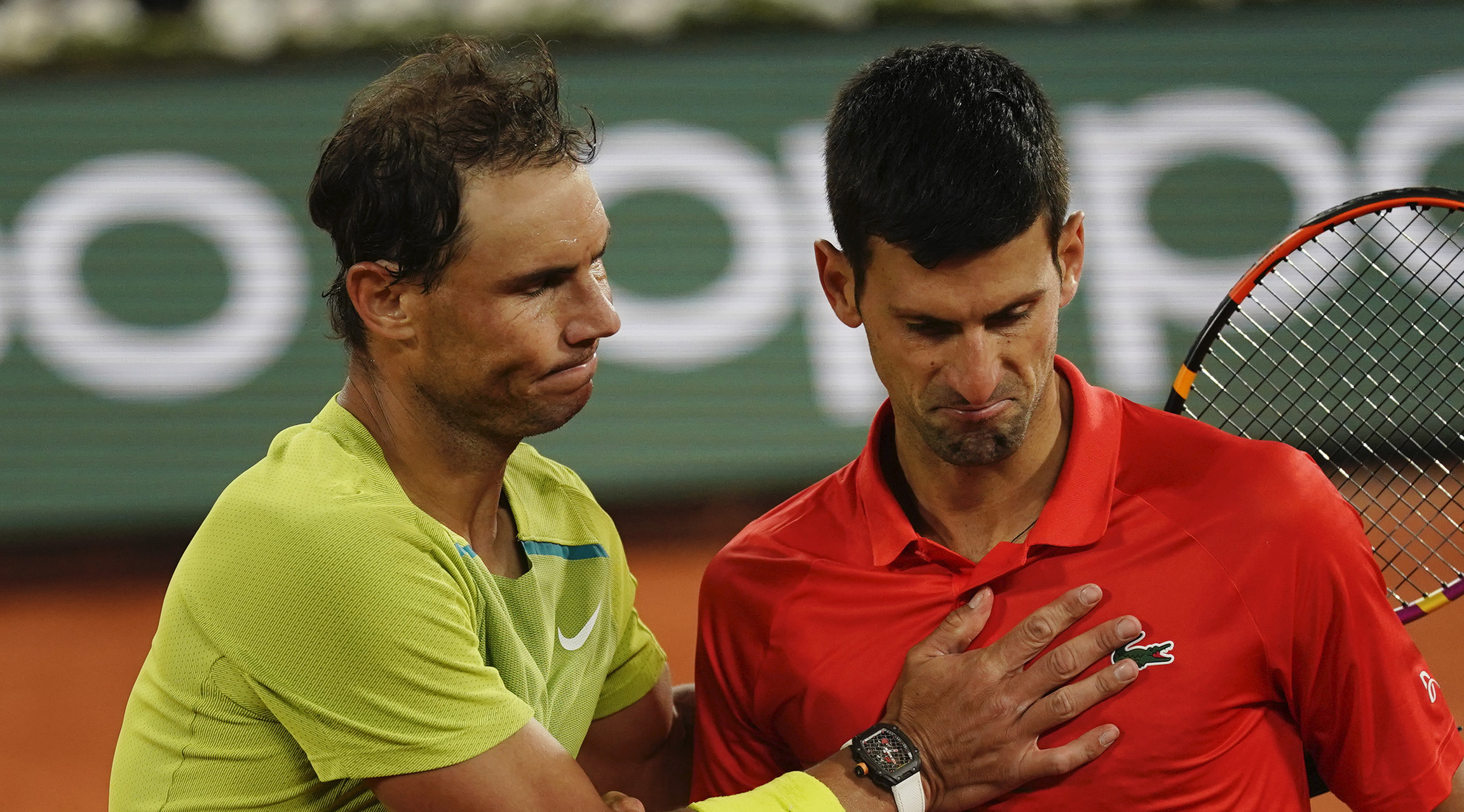 Imagen principal del artículo: Rafa Nadal clasifica a semifinales de Roland Garros después de vencer a Novak Djokovic en partido épico
