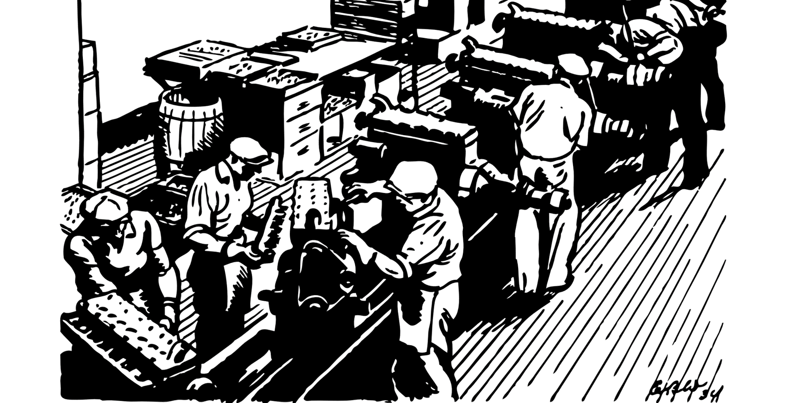 Imagen principal del artículo: La inconstitucionalidad de crear por ley jornadas excepcionales de 12 horas