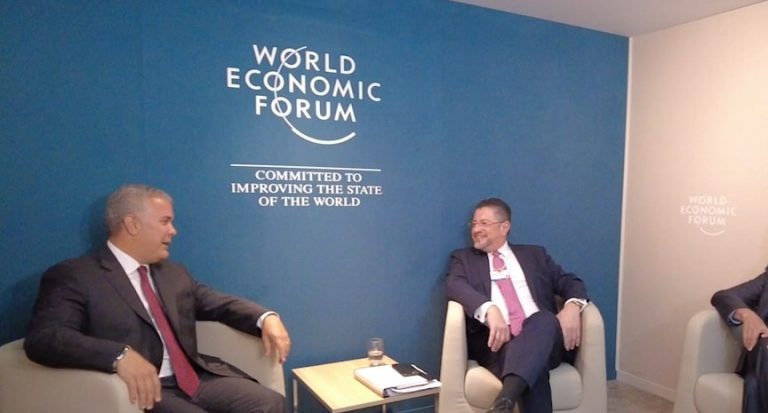 Chaves: "Costa Rica no lo hizo tan bien y hemos tenido un deterioro muy importante"