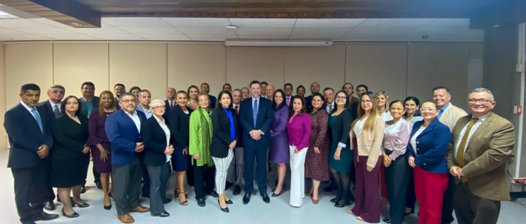 Todo listo: Chaves será presidente de Costa Rica el próximo domingo
