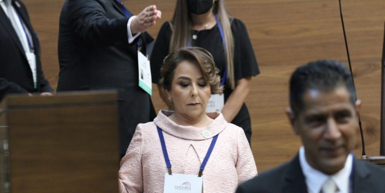 Renuncia Laura Bonilla Coto, ministra de Agricultura y Ganadería