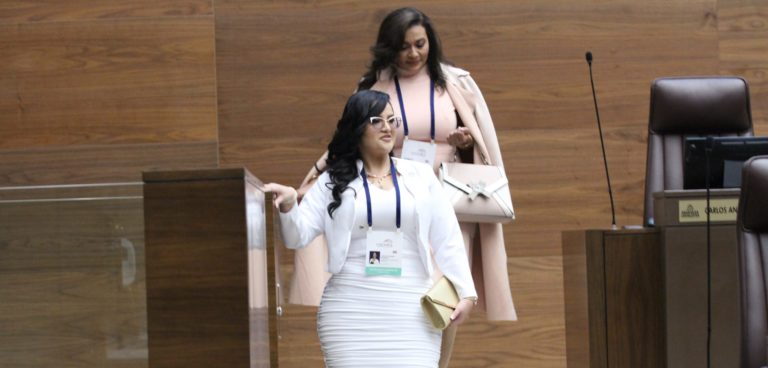 Fiscalía abre causa contra Joselyn Chacón por peculado