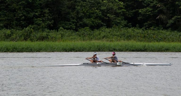 Firman convenio de cooperación para convertir a Tortuguero en la cuna del remo olímpico en Costa Rica