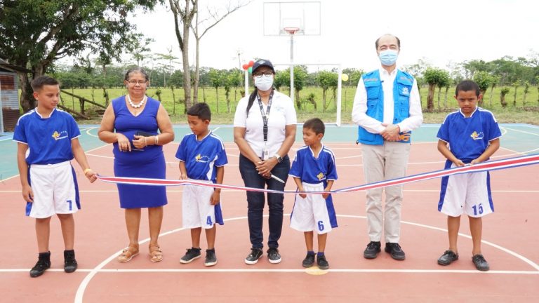 Proyecto busca integración de jóvenes solicitantes de refugio en Zona Norte a través del deporte