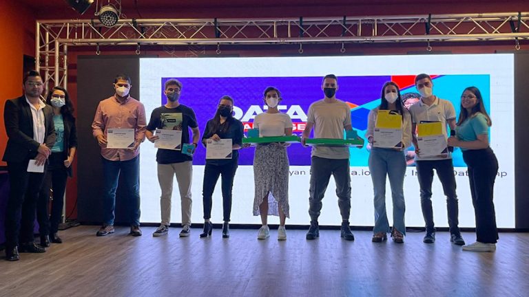 Iniciativa de ULACIT premió proyectos de datos abiertos sobre el cambio climático