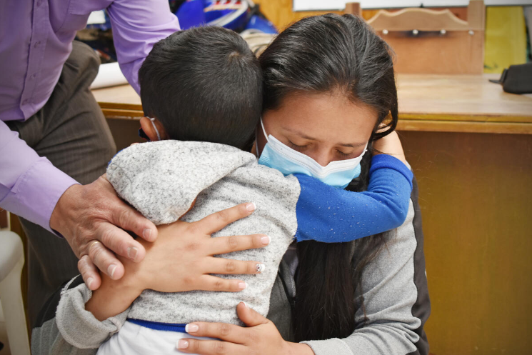 Campaña visibilizará los riesgos que afronta la población infantil migrante no acompañada