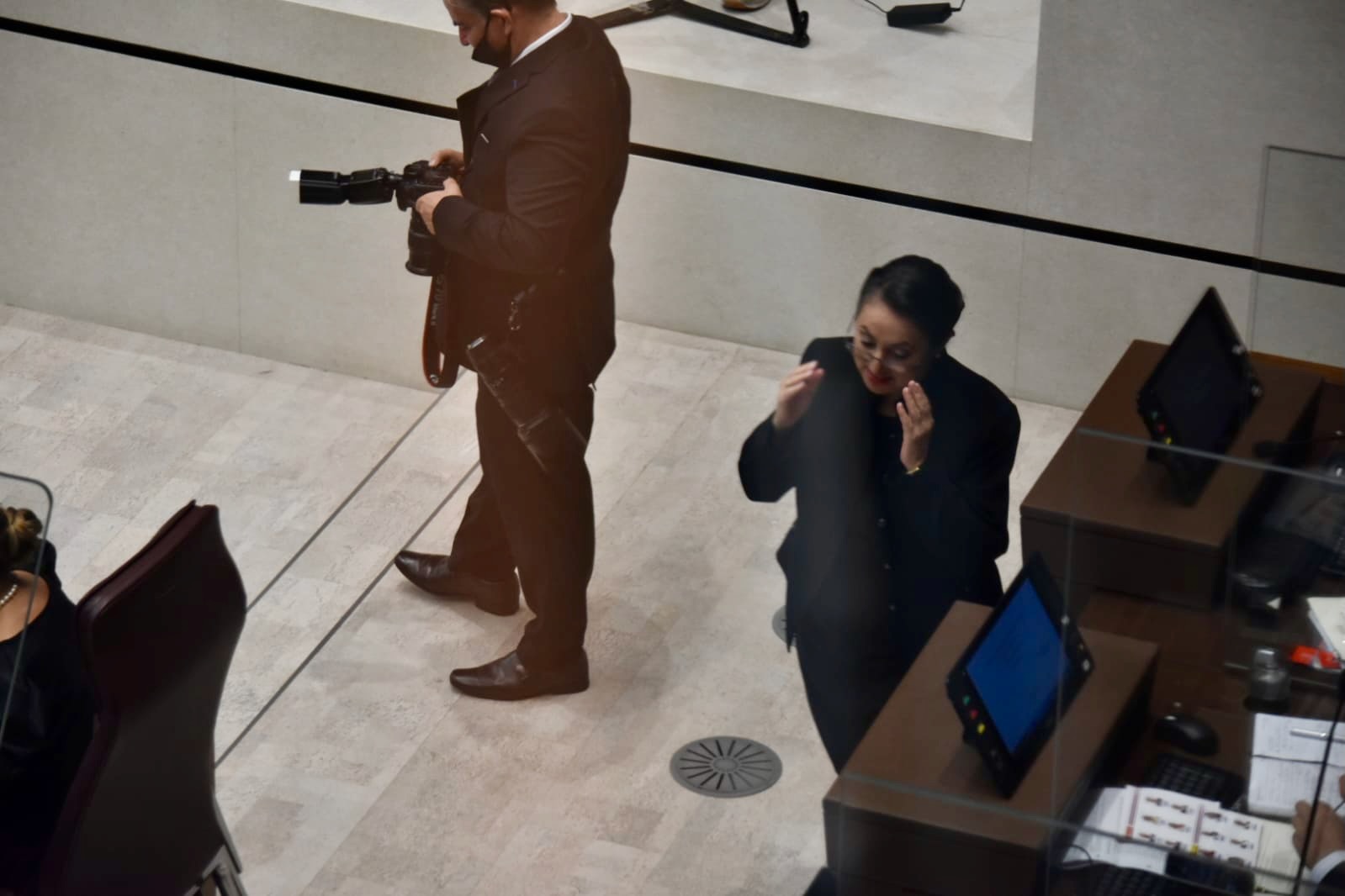 Imagen principal del artículo: La oposición cede un puesto en el directorio a Progreso Social Democrático