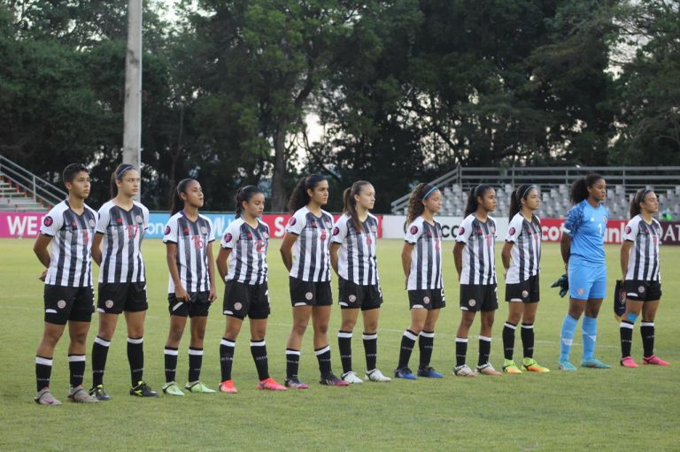 Selección femenina sub-17 se despide del sueño mundialista tras caer ante Canadá