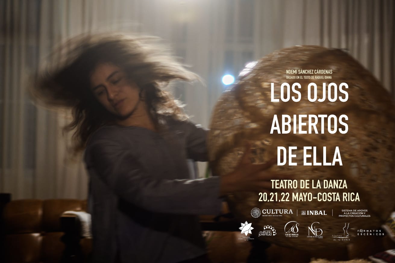 Imagen principal del artículo: Este fin de semana inicia obra de danza ‘Los ojos abiertos de ella’