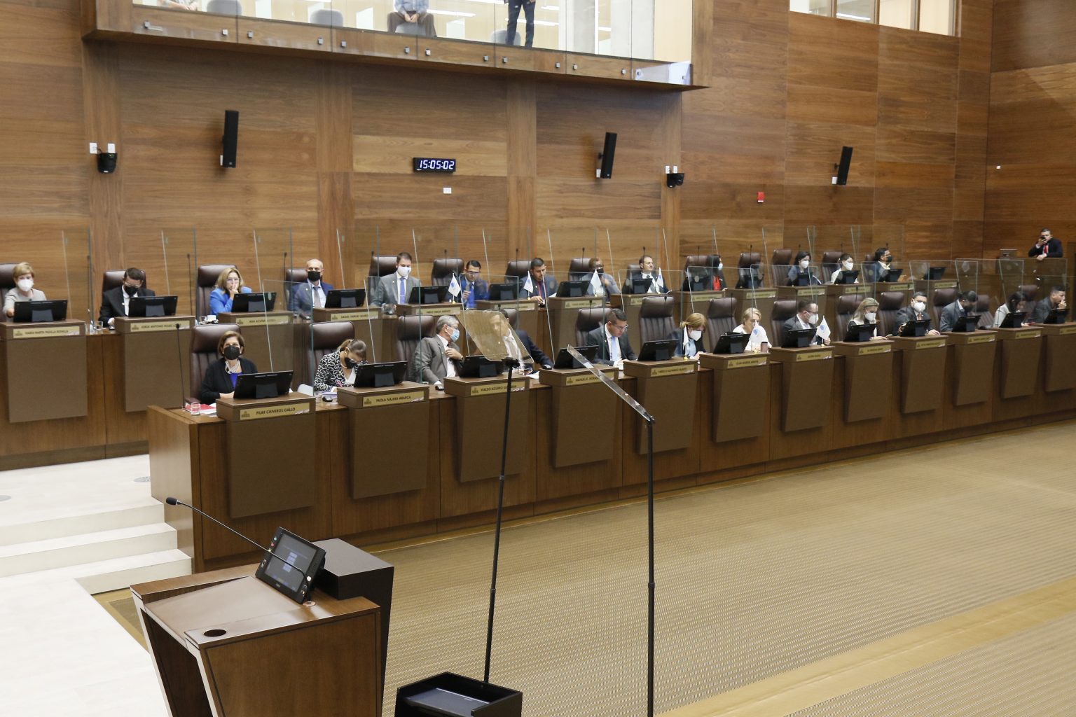 Imagen principal del artículo: Ejecutivo añade 15 proyectos a agenda de Asamblea
