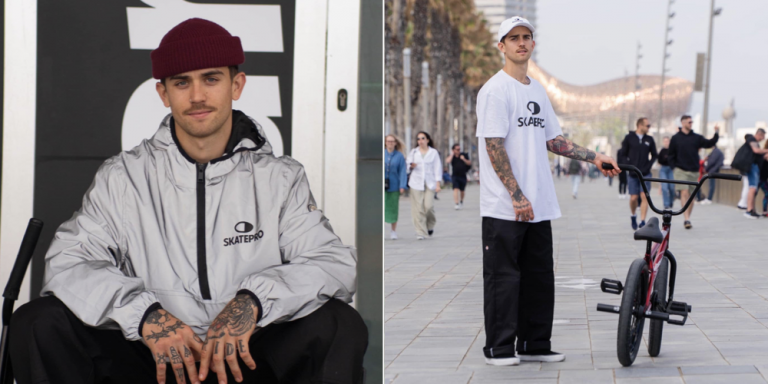 Oficial: el rider costarricense Stephan Atencio da el añorado paso hacia el profesionalismo