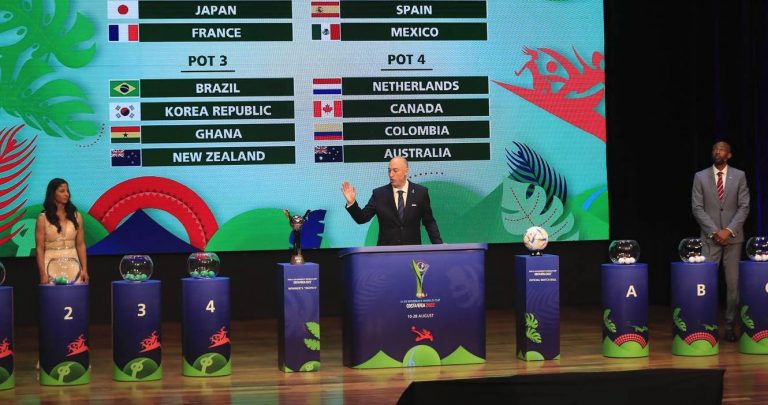 FIFA busca a 300 voluntarios en Costa Rica para el Mundial Femenino Sub-20