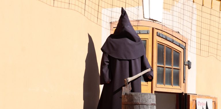 Asamblea Legislativa: juez, jurado y verdugo