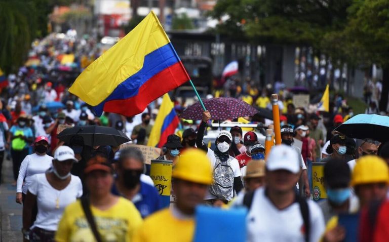 Gustavo Petro y Rodolfo Hernández disputarán la segunda ronda presidencial en Colombia