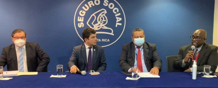 Hackeo a la CCSS: "Fue un ataque excepcionalmente violento", pero no se vulneraron bases de datos o sistemas críticos