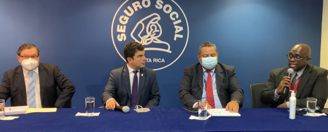 Imagen principal del artículo: Hackeo a la CCSS: "Fue un ataque excepcionalmente violento", pero no se vulneraron bases de datos o sistemas críticos