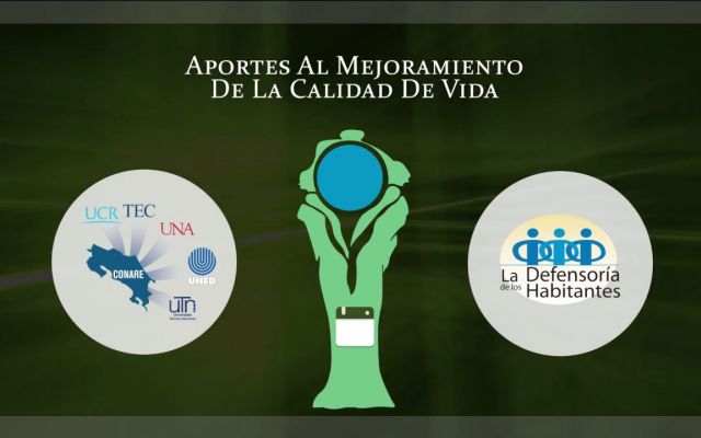 Abren convocatoria para edición 2022 del premio “Aportes al Mejoramiento de la Calidad de Vida”